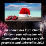 Wir wünschen Ihnen freue Weihnachten